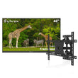 43" Outdoor TV(Google TV) - 2026 Frameless Pro Series