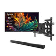 55" QLED Smart telewizor zewnętrzny z Google TV - seria Pool Pro 2.0 Gen. Wersja QLED