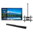 43" Google Outdoor TV  (2000 Nits Super Bright) - Pool Pro 2.0 Series