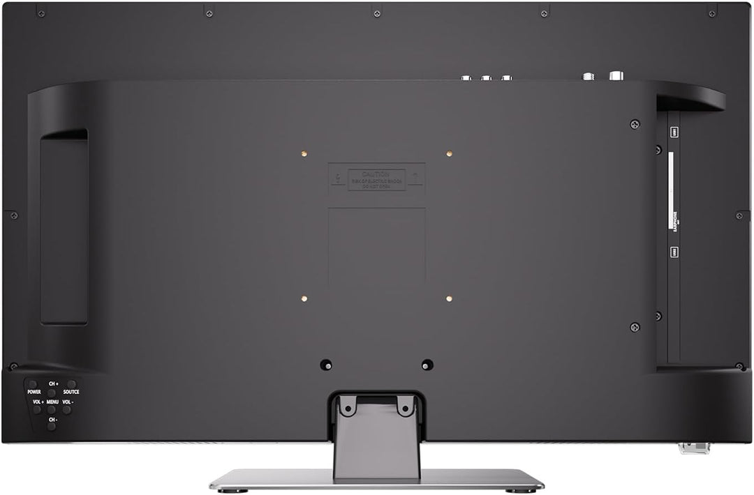 Sylvox 22" 12V Smart TV with Built-in DVD Player – Limo Series