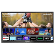 Sylvox 55" Slimme outdoor-tv waterdicht (gedeeltelijke zon) - Deck Pro-serie