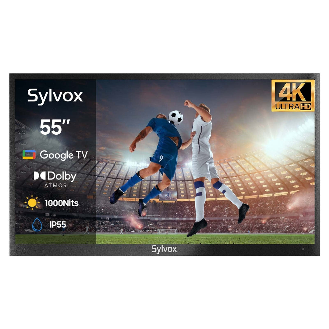 55" Smart TV da Esterno di Google TV - 2024 Deck Pro Series 2.0 Gen.