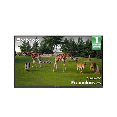TV extérieur 55