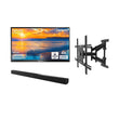 Sylvox 55" Slimme outdoor-tv waterdicht (volle zon) - Pool Pro-serie