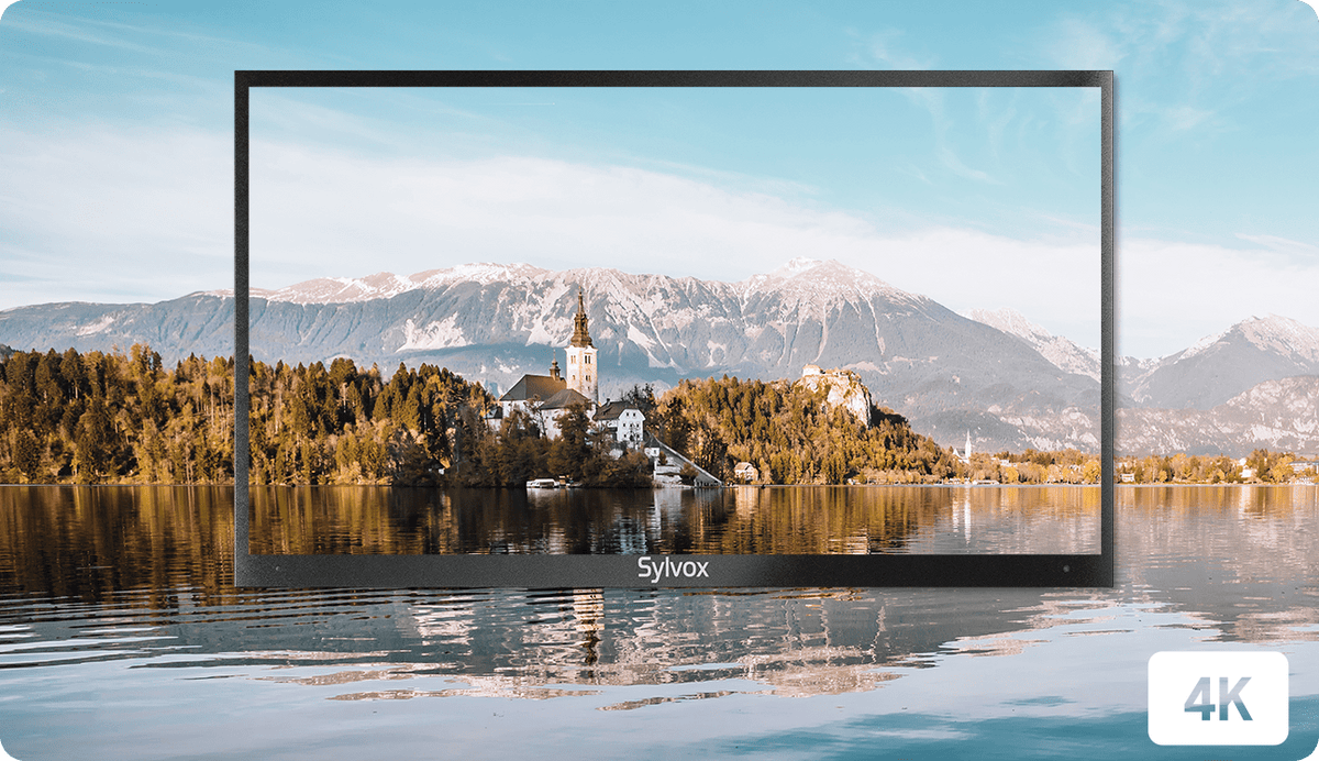 4K LED TV