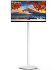 Téléviseur tactile portable Sylvox 32" avec support – Sans fil, batterie 4 heures