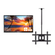 Sylvox 65" Smart Outdoor-TV wasserdicht (Volle Sonne) - Pool Pro Serie