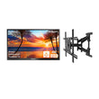 Sylvox 65" Smart Outdoor-TV wasserdicht (Volle Sonne) - Pool Pro Serie