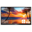 Sylvox 65" Smart Outdoor-TV wasserdicht (Volle Sonne) - Pool Pro Serie