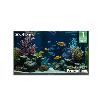 TV extérieur 75