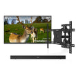 75" Outdoor TV(Google TV) - 2026 Frameless Pro Series