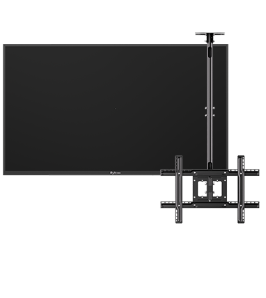 Série Cinema + Support Plafond