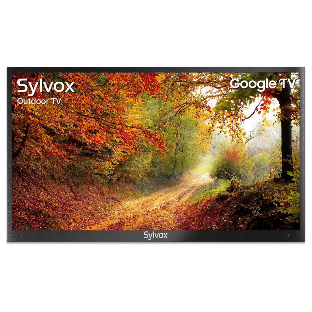 Sylvox Outdoor TV-Deck Pro Serie der Zweiten Generation