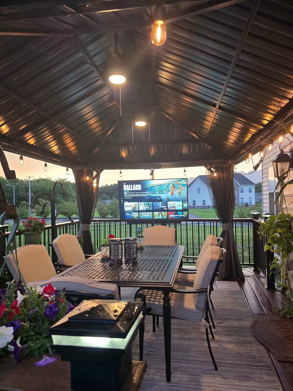 43" All-Weather Outdoor TV (Google TV) - Deck Pro 3.0 Series
