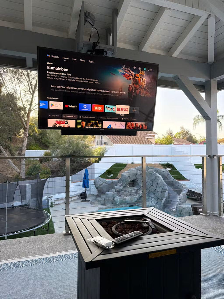 43" All-Weather Outdoor TV (Google TV) - Deck Pro 3.0 Series