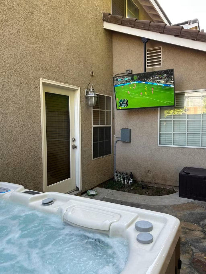 65" Google Outdoor TV (2000 Nits Super Bright) - Pool Pro 3.0 Series