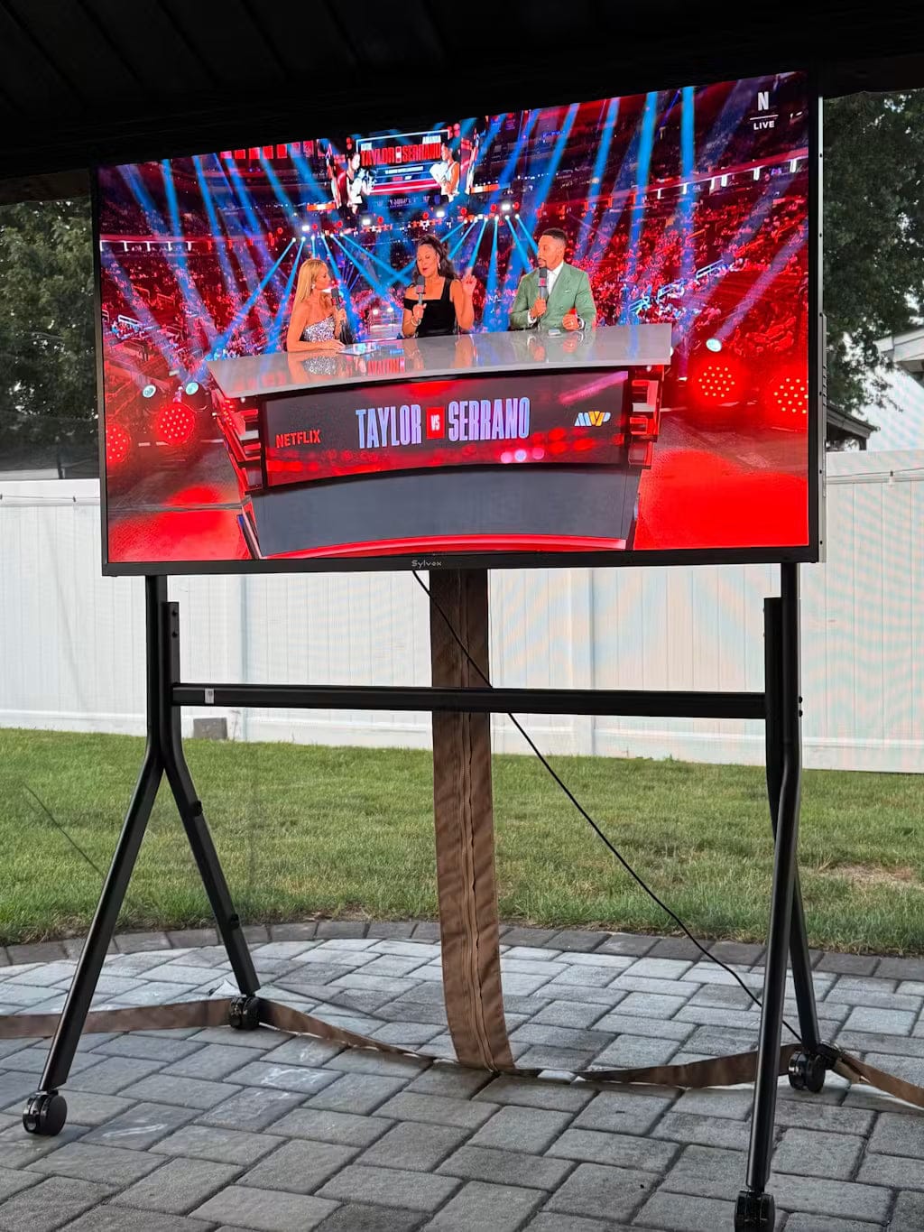 65" All-Weather Outdoor TV (Google TV) - Deck Pro 3.0 Series