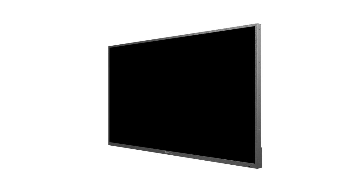 Téléviseur extérieur 55" 4K - 120 Hz pour mouvements rapides, sports et jeux - Série Gaming