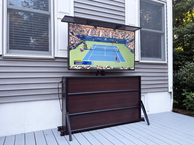 Outdoor TV Lift Cabinets