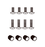 Ensemble de vis de montage