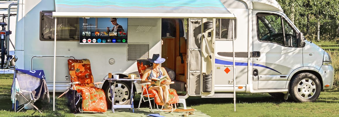 Télévision RV