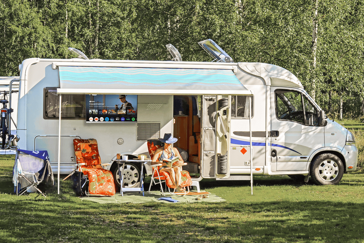 Télévision RV