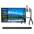 43" Google Outdoor TV  (2000 Nits Super Bright) - Pool Pro 2.0 Series