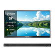 55" Google Outdoor TV (2000 Nits Super Bright) - Pool Pro 2.0 Series