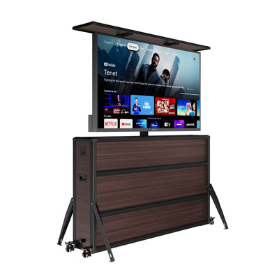Outdoor TV Lift Cabinet
