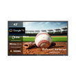 TV da esterno per tutte le condizioni atmosferiche da 43" (Google TV) - Serie Deck Pro 3.0