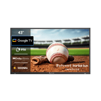 43" All-Weather Outdoor TV (Google TV) - Deck Pro 3.0 Series