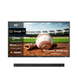 43" All-Weather Outdoor TV (Google TV) - Deck Pro 3.0 Series