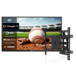43" All-Weather Outdoor TV (Google TV) - Deck Pro 3.0 Series
