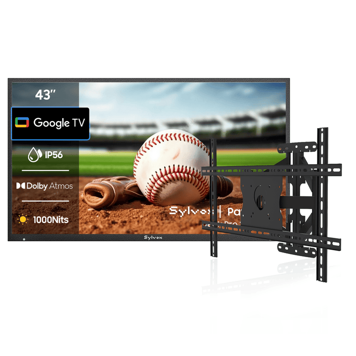 43" All-Weather Outdoor TV (Google TV) - Deck Pro 3.0 Series