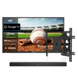 43" All-Weather Outdoor TV (Google TV) - Deck Pro 3.0 Series