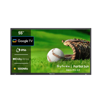 55" All-Weather Outdoor TV (Google TV) - Deck Pro 3.0 Series