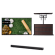 65" All-Weather Outdoor TV (Google TV) - Deck Pro 2.0 Series