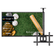 65" All-Weather Outdoor TV (Google TV) - Deck Pro 2.0 Series