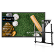 65" All-Weather Outdoor TV (Google TV) - Deck Pro 2.0 Series
