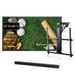 65" All-Weather Outdoor TV (Google TV) - Deck Pro 2.0 Series