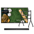 65" All-Weather Outdoor TV (Google TV) - Deck Pro 2.0 Series