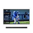 TV da esterno 75" resistente a tutte le intemperie (Google TV) - Serie Deck Pro 2.0