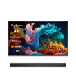 43" Google Outdoor TV - 1000 Nits QLED 4K - Deck Pro QLED 2.0 Series