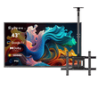43" Google Outdoor TV - 1000 Nits QLED 4K - Deck Pro QLED 2.0 Series