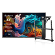 43" Google Outdoor TV - 1000 Nits QLED 4K - Deck Pro QLED 2.0 Series