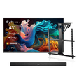 43" Google Outdoor TV - 1000 Nits QLED 4K - Deck Pro QLED 2.0 Series