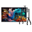 43" Google Outdoor TV - 1000 Nits QLED 4K - Deck Pro QLED 2.0 Series