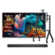 43" Google Outdoor TV - 1000 Nits QLED 4K - Deck Pro QLED 2.0 Series
