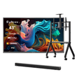 43" Google Outdoor TV - 1000 Nits QLED 4K - Deck Pro QLED 2.0 Series