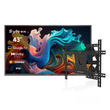 43" Google Outdoor TV - 1000 Nits QLED 4K - Deck Pro QLED 2.0 Series